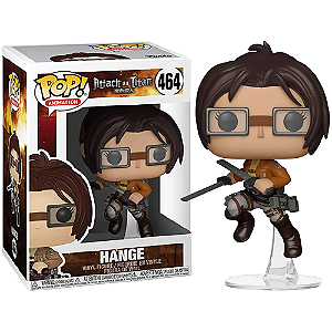 Funko Pop! Animation Attack On Titan Hange 464