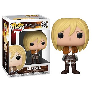 Funko Pop! Animation Attack On Titan Christa 460