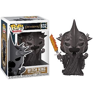 Funko Pop! Filme Lord Of The Rings Senhor dos Aneis Witch King 632