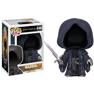 Funko Pop! Filme The Lord Of The Rings / O Senhor Dos Aneis Nazgul 446