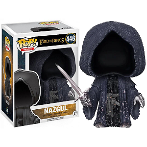 Funko Pop! Filme O Senhor Dos Aneis Nazgul 446