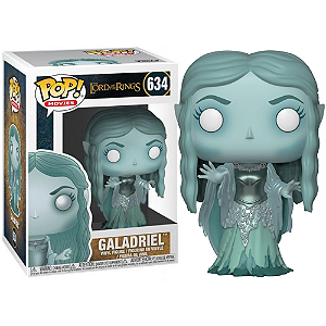 Funko Pop! Filme O Senhor Dos Aneis Galadriel 634 Exclusivo