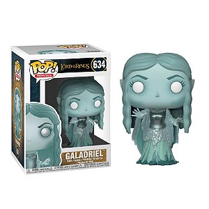Funko Pop! Filme The Lord Of The Rings / O Senhor Dos Aneis Galadriel 634 Exclusivo