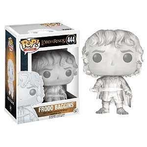 Funko Pop! Filme The Lord Of The Rings / O Senhor Dos Aneis Frodo Baggins 444 Exclusivo