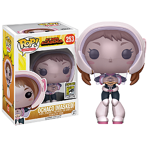 Funko Pop! Animation My Hero Academia Ochaco Masked 253 Exclusivo