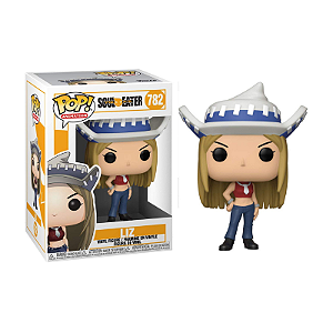 Funko Pop! Animation Soul Eater Liz 782