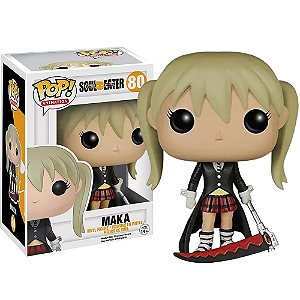 Funko Pop! Animation Soul Eater Maka 80
