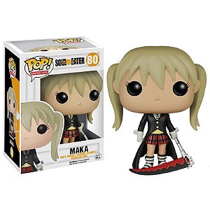 Funko Pop Anime: Soul Eater - Tsubaki #779 em Promoção na Americanas