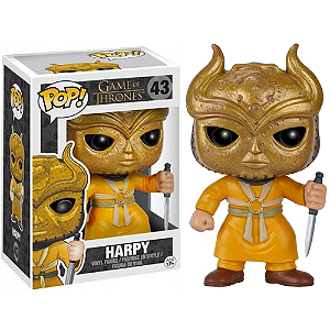 Funko Pop! Television Game Of Thrones Harpy 43