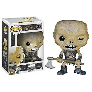 Funko Pop! Television Game of Thrones Wight 33