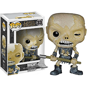 Funko Pop! Television Game Of Thrones Wight 33