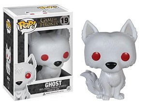 Funko Pop! Television Game of Thrones Ghost 19
