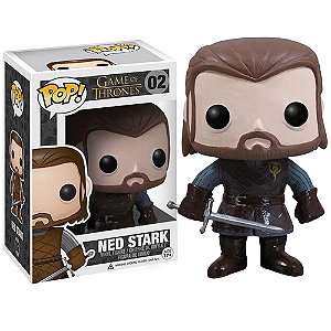 Funko Pop! Television Game Of Thrones Ned Stark 02