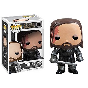 Funko Pop! Television Game of Thrones The Hound 05