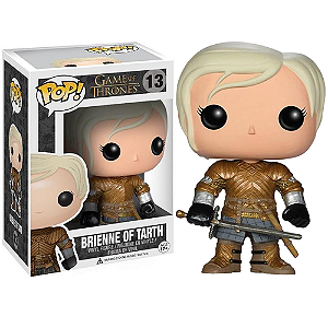 Funko Pop! Television Game Of Thrones Brienne Of Tarth 13