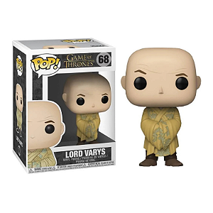 Funko Pop! Television Game Of Thrones Lord Varys 68