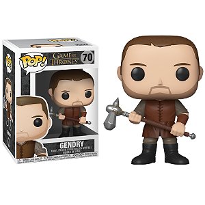 Funko Pop! Television Game of Thrones Gendry 70