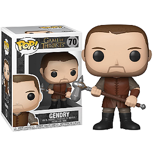 Funko Pop! Television Game Of Thrones Gendry 70