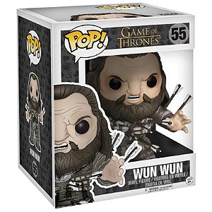 Funko Pop! Television Game Of Thrones Wun Wun 55