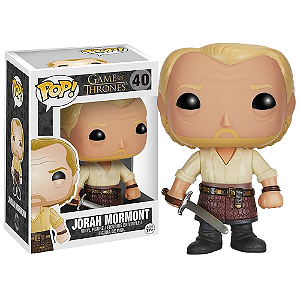 Funko Pop! Television Game Of Thrones Jorah Mormont 40