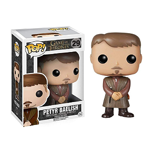 Funko Pop! Television Game Of Thrones Petyr Baelish 29