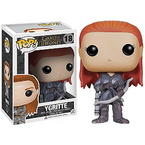 Funko Pop! Television Game Of Thrones Ygritte 18