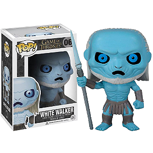 Funko Pop! Television Game Of Thrones White Walker 06