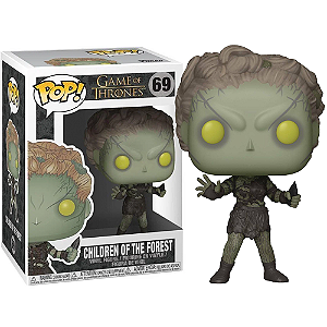 Funko Pop! Television Game Of Thrones Children Of The Forest 69