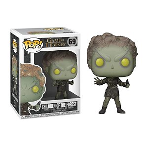 Funko Pop! Television Game of Thrones Children Of The Forest 69