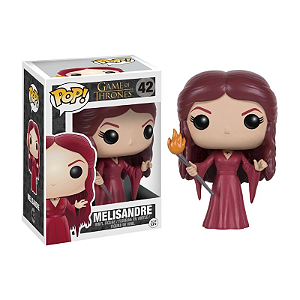 Funko Pop! Television Game Of Thrones Melisandre 42