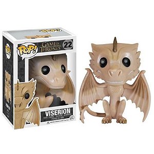 Funko Pop! Television Game of Thrones Viserion 22