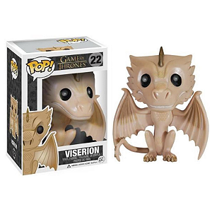 Funko Pop! Television Game Of Thrones Viserion 22