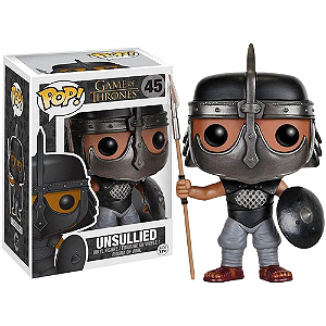 Funko Pop! Television Game Of Thrones Unsullied 45
