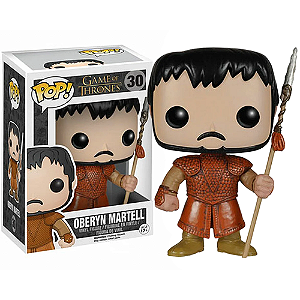 Funko Pop! Television Game Of Thrones Oberyn Martell 30