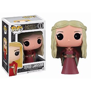 Funko Pop! Television Game of Thrones Cersei Lannister 11