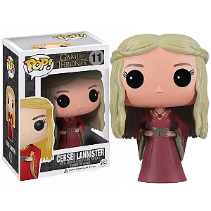 Funko Pop! Television Game Of Thrones Cersei Lannister 11