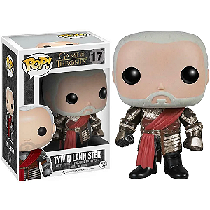 Funko Pop! Television Game Of Thrones Tywin Lannister 17