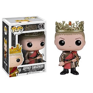 Funko Pop! Television Game of Thrones Joffrey Baratheon 14