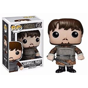 Funko Pop! Television Game of Thrones Samwell Tarly 27