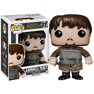 Funko Pop! Television Game Of Thrones Samwell Tarly 27
