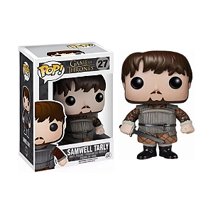 Funko Pop! Television Game Of Thrones Samwell Tarly 27