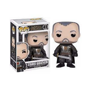 Funko Pop! Television Game Of Thrones Stannis Baratheon 41