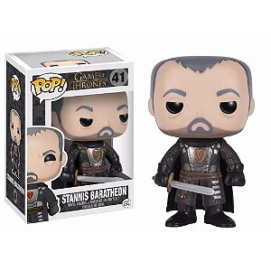 Funko Pop! Television Game of Thrones Stannis Baratheon 41