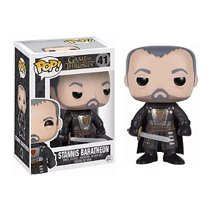 Funko Pop! Television Game Of Thrones Stannis Baratheon 41