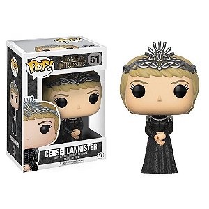 Funko Pop! Television Game of Thrones Cersei Lannister 51