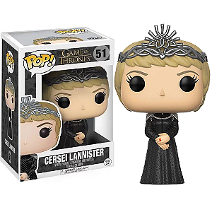 Funko Pop! Television Game Of Thrones Cersei Lannister 51