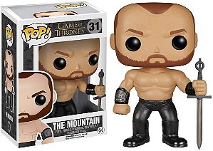 Funko Pop! Television Game of Thrones The Mountain 31