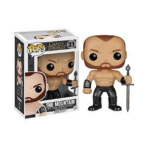 Funko Pop! Television Game Of Thrones The Mountain 31