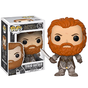 Funko Pop! Television Game Of Thrones Tormund Giantsbane 53