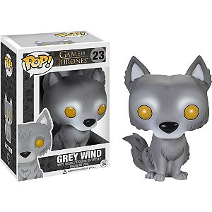 Funko Pop! Television Game of Thrones Grey Wind 23